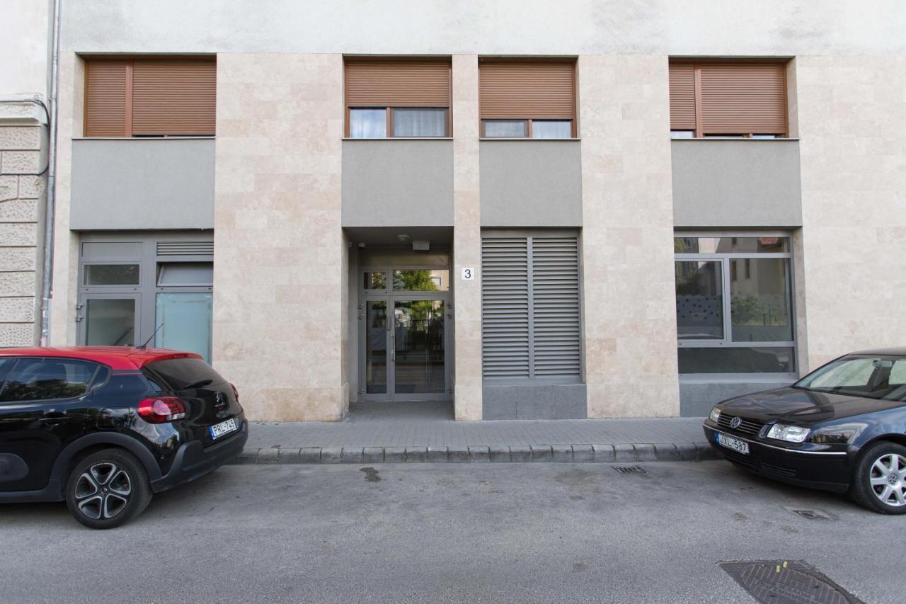 City Break Apartment - Private Garage, Ac, Balcony Budapest Eksteriør bilde