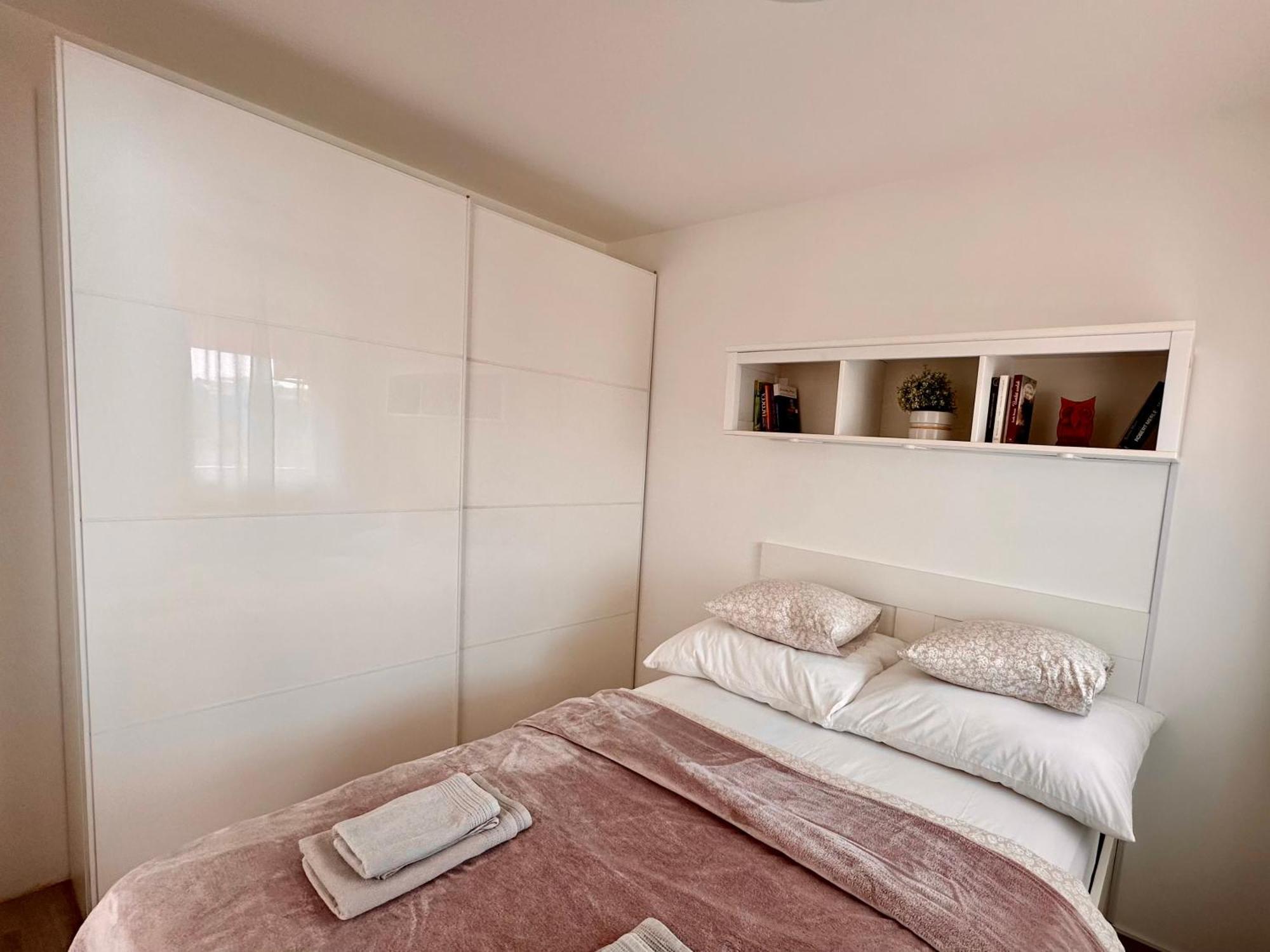 City Break Apartment - Private Garage, Ac, Balcony Budapest Eksteriør bilde