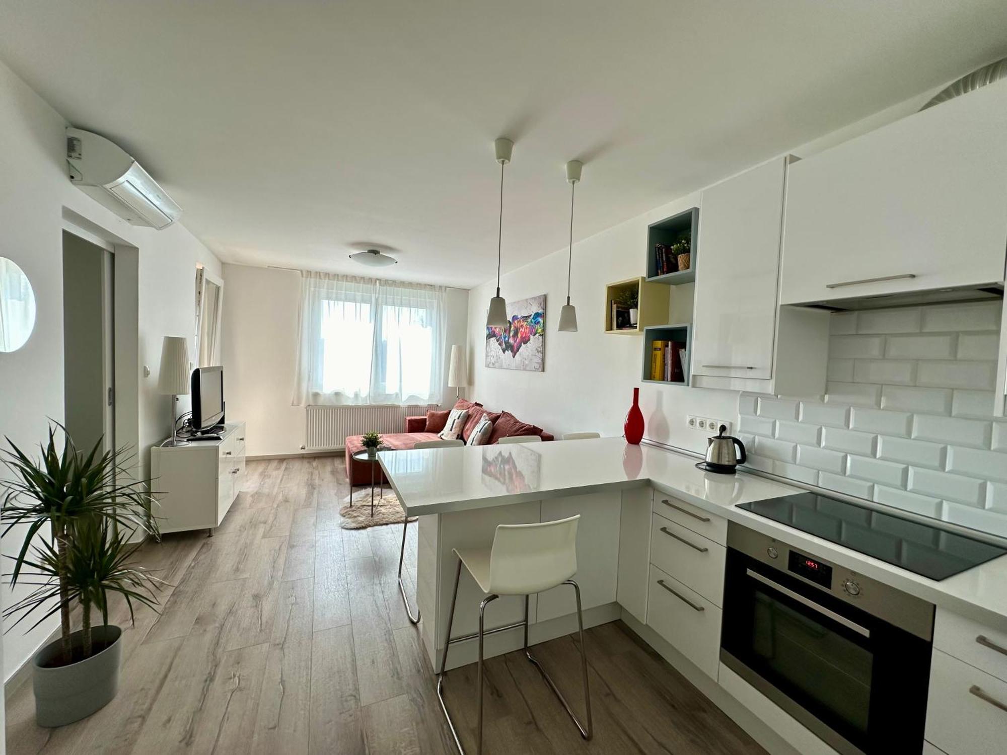 City Break Apartment - Private Garage, Ac, Balcony Budapest Eksteriør bilde