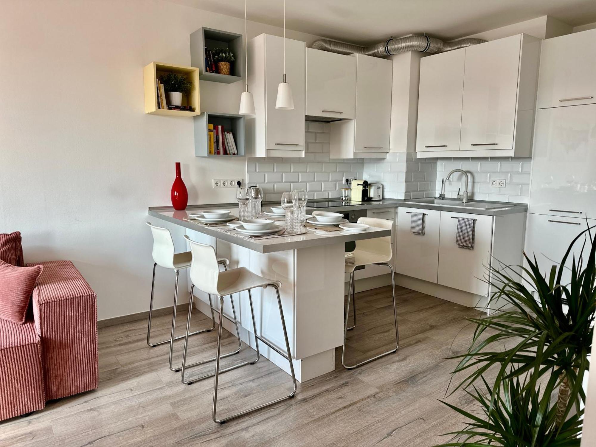 City Break Apartment - Private Garage, Ac, Balcony Budapest Eksteriør bilde