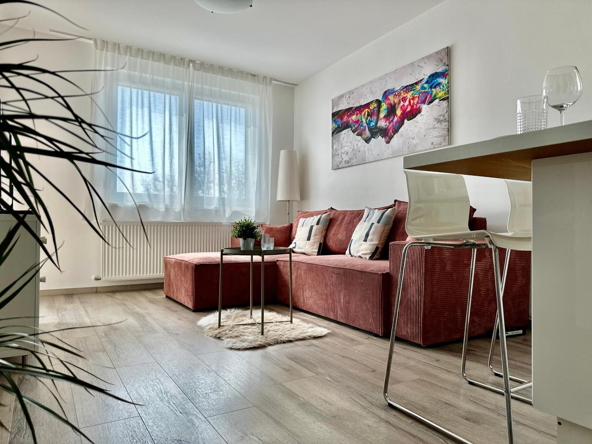 City Break Apartment - Private Garage, Ac, Balcony Budapest Eksteriør bilde